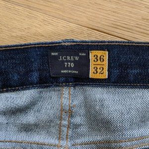High Quality Japanese Denim J Crew